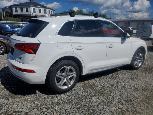 2018 AUDI Q5 quattro Premium Plus