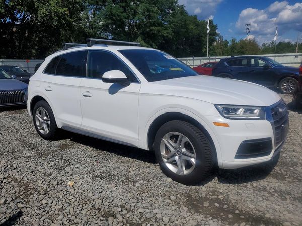 2018 AUDI Q5 quattro Premium Plus