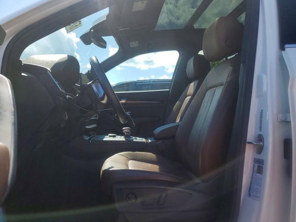 2018 AUDI Q5 quattro Premium Plus