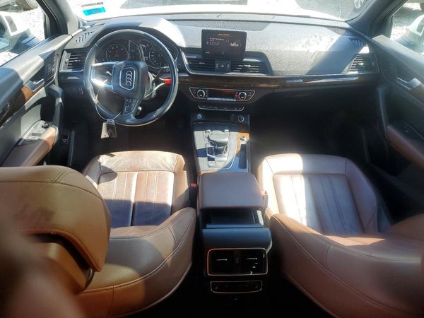 2018 AUDI Q5 quattro Premium Plus