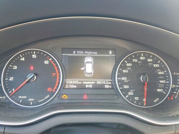 2018 AUDI Q5 quattro Premium Plus