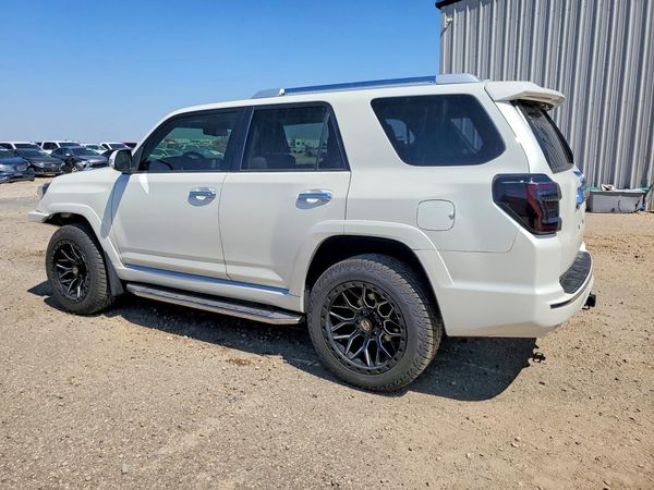 2012 TOYOTA 4RUNNER — DSRA