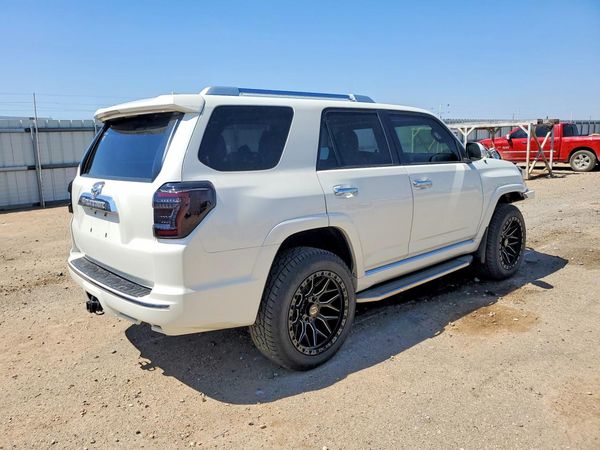 2012 TOYOTA 4RUNNER — PSRA