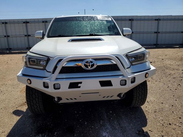 2012 TOYOTA 4RUNNER — DIRF