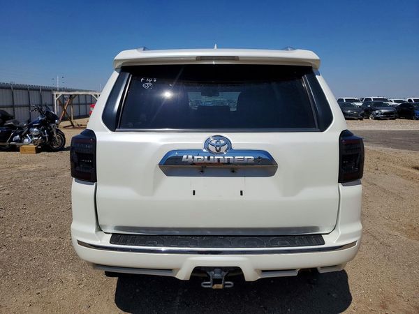 2012 TOYOTA 4RUNNER — DIRR