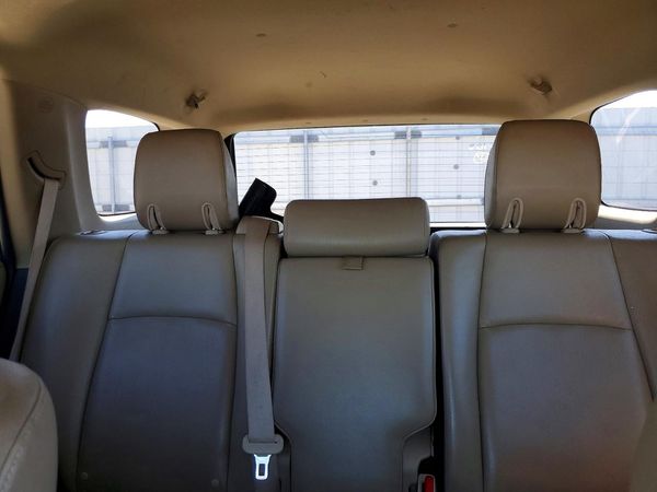 2012 TOYOTA 4RUNNER — SUVN