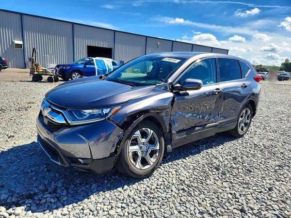 2018 HONDA CRV EX