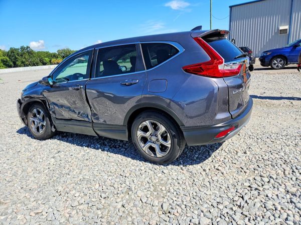 2018 HONDA CRV EX