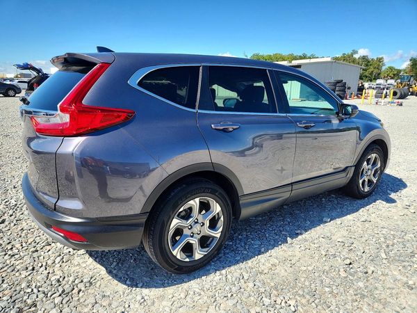 2018 HONDA CRV EX
