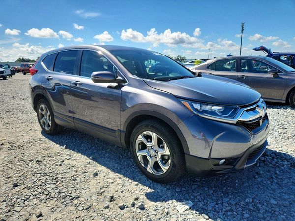 2018 HONDA CRV EX
