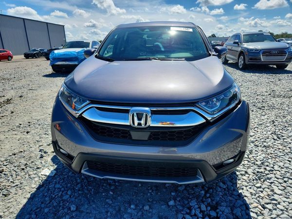 2018 HONDA CRV EX