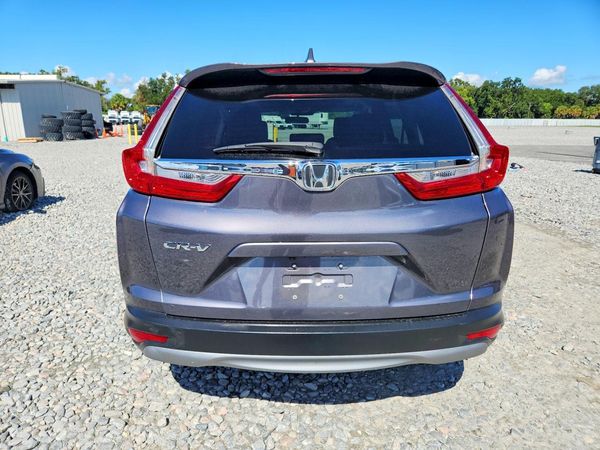 2018 HONDA CRV EX