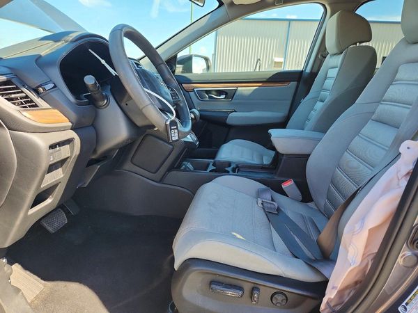 2018 HONDA CRV EX