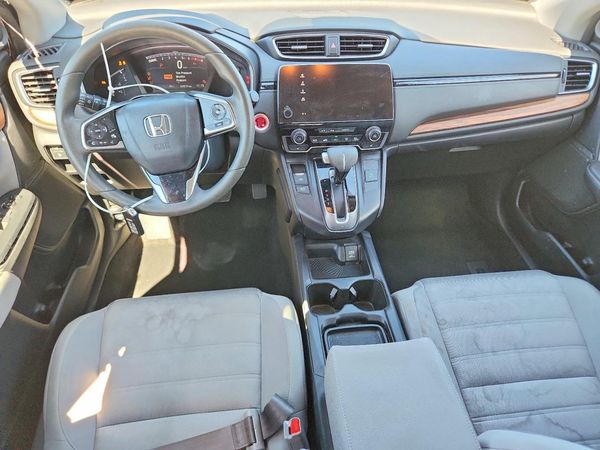 2018 HONDA CRV EX