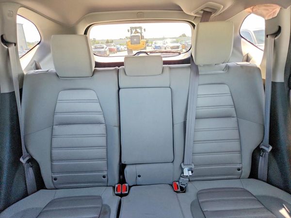 2018 HONDA CRV EX