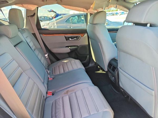 2018 HONDA CRV EX