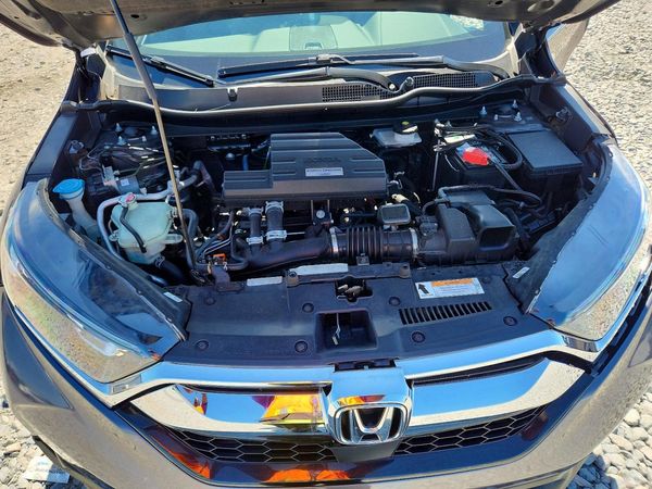 2018 HONDA CRV EX