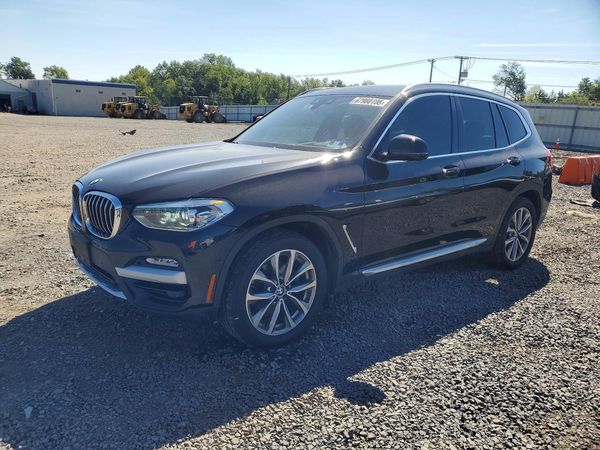 2019 BMW X3 xDrive30i