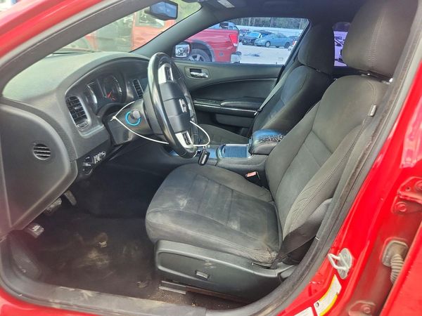 2013 DODGE CHARGER SE
