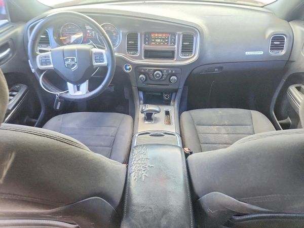2013 DODGE CHARGER SE