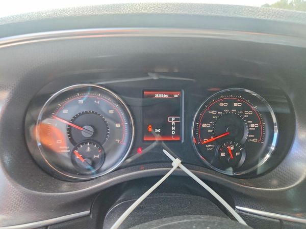 2013 DODGE CHARGER SE