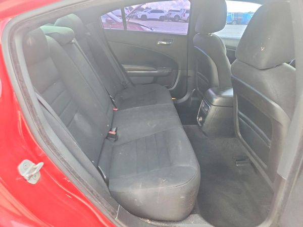 2013 DODGE CHARGER SE