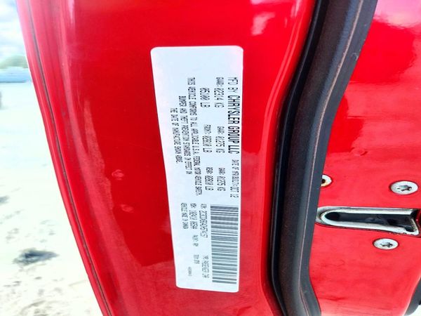 2013 DODGE CHARGER SE