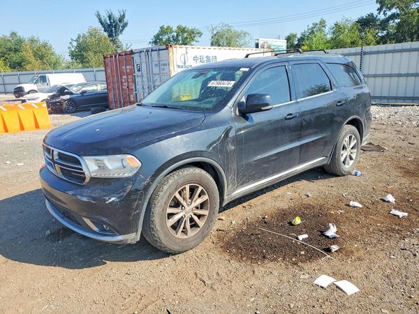 2015 DODGE DURANGO