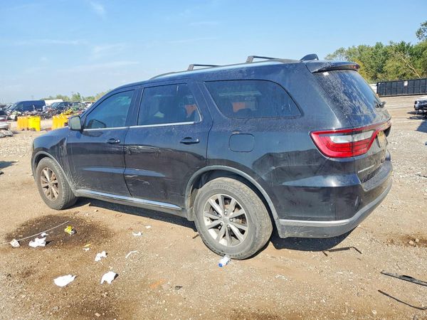 2015 DODGE DURANGO