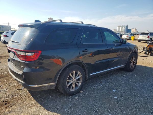 2015 DODGE DURANGO