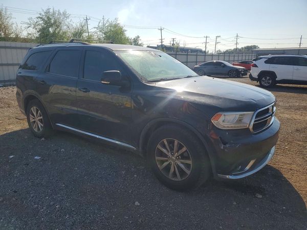 2015 DODGE DURANGO