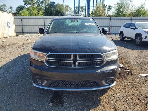 2015 DODGE DURANGO