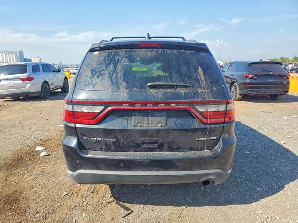 2015 DODGE DURANGO
