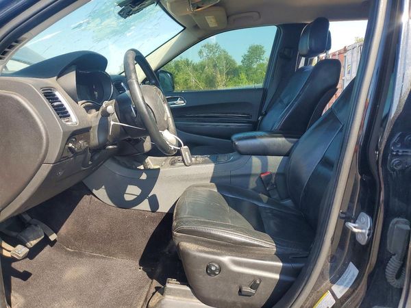 2015 DODGE DURANGO
