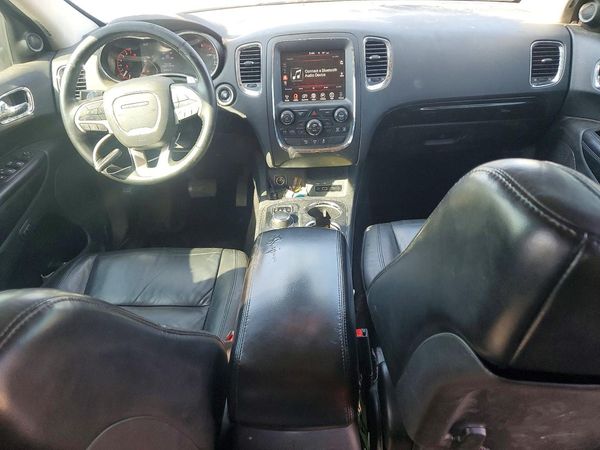 2015 DODGE DURANGO