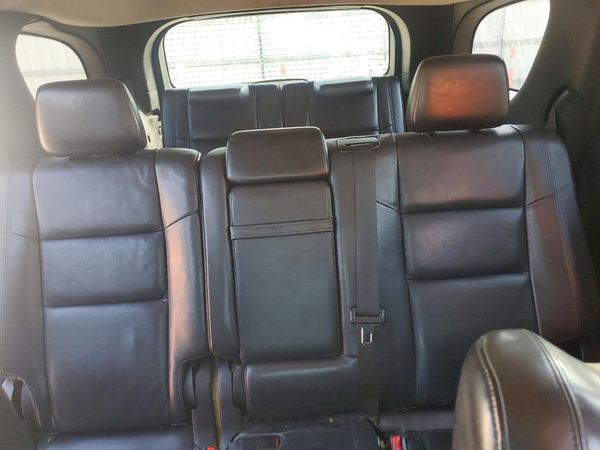 2015 DODGE DURANGO