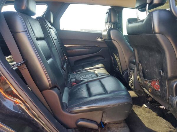 2015 DODGE DURANGO