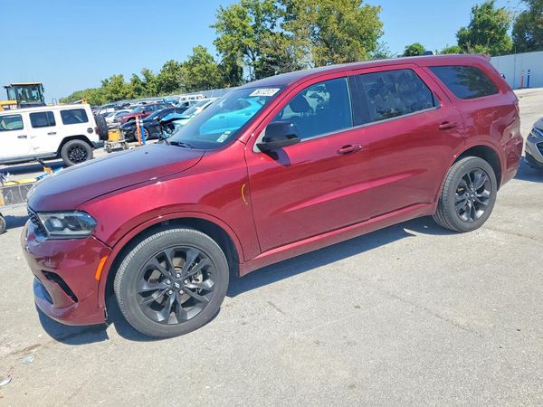 2025 DODGE DURANGO GT