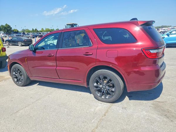 2025 DODGE DURANGO GT