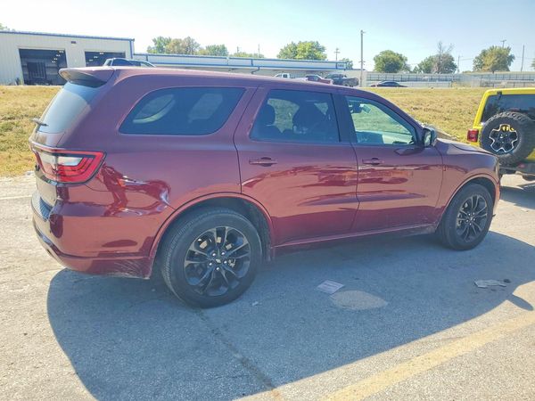 2025 DODGE DURANGO GT