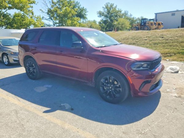 2025 DODGE DURANGO GT