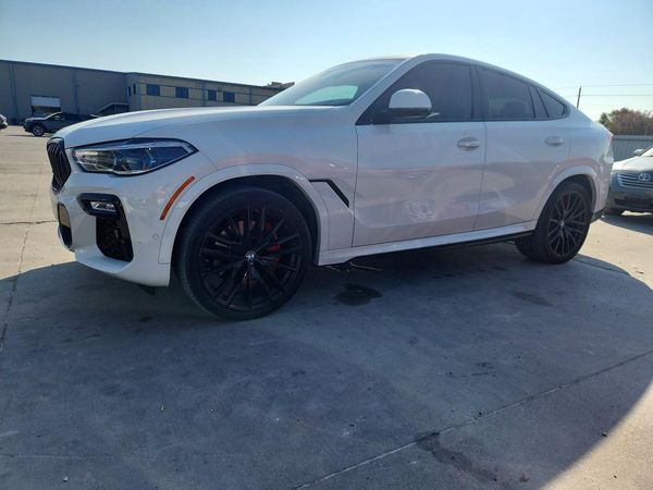 2021 BMW X6
