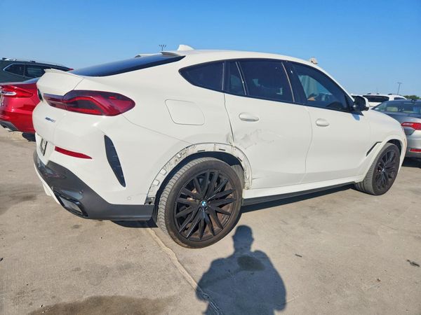 2021 BMW X6