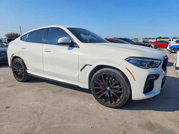 2021 BMW X6