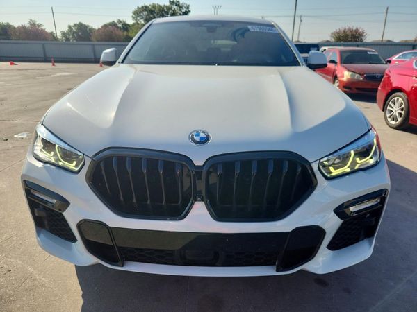 2021 BMW X6