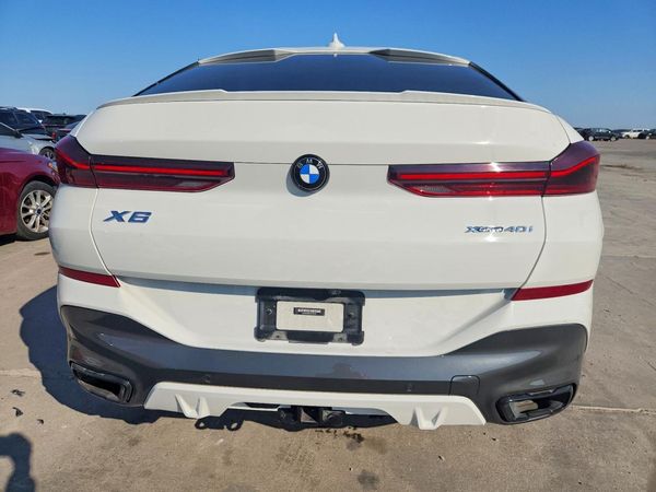 2021 BMW X6