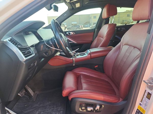 2021 BMW X6
