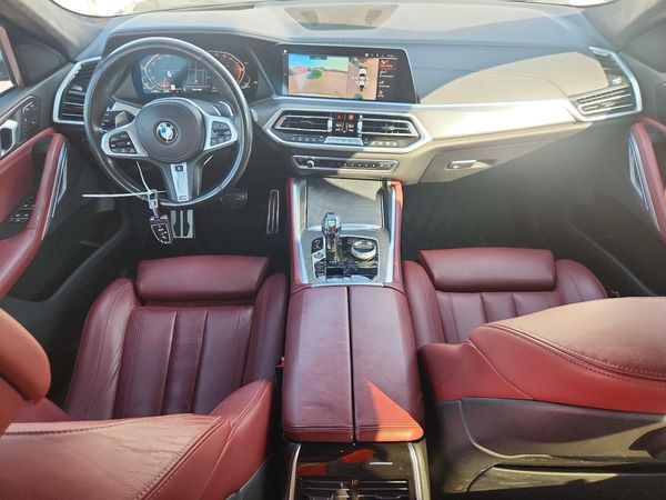 2021 BMW X6