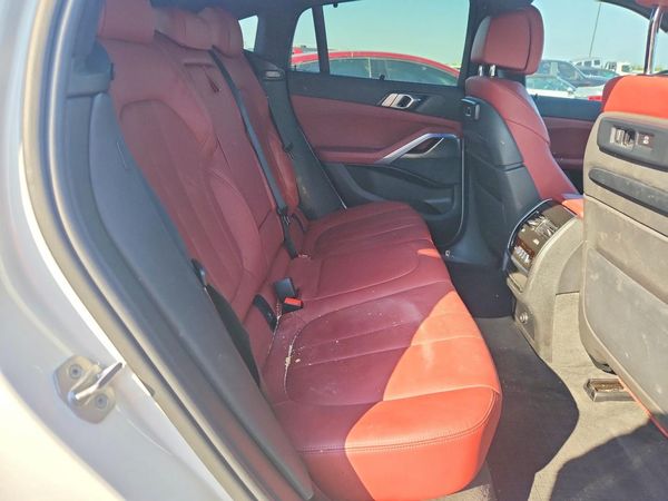 2021 BMW X6
