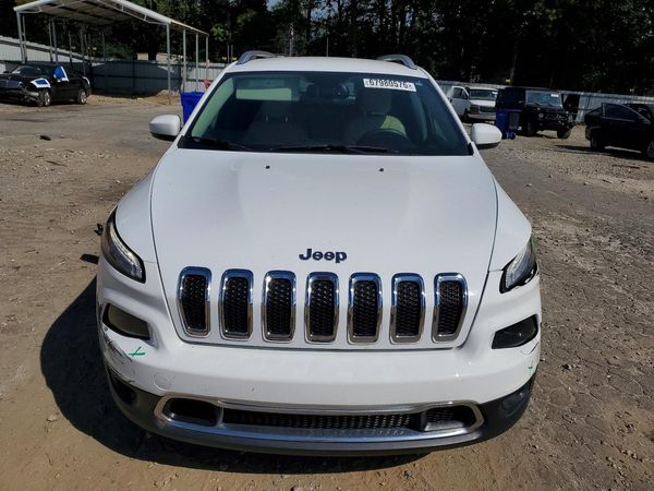 2017 JEEP CHEROKEE